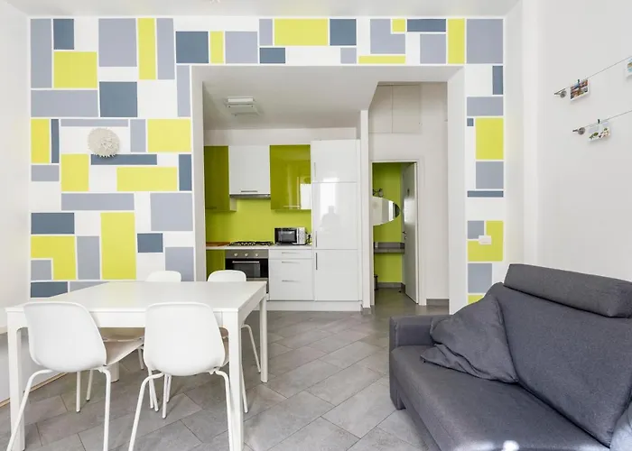 Altido Green Flat
